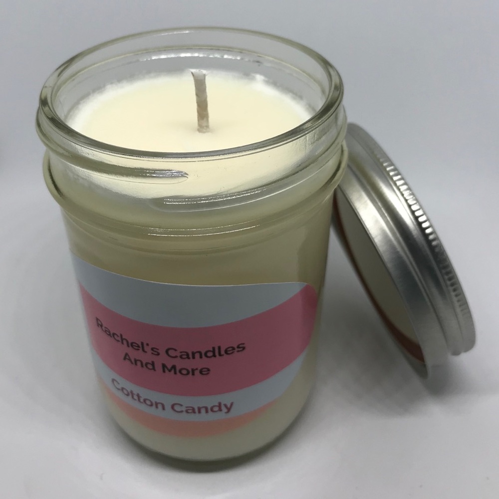 Cotton Candy 🍭 8 oz candle